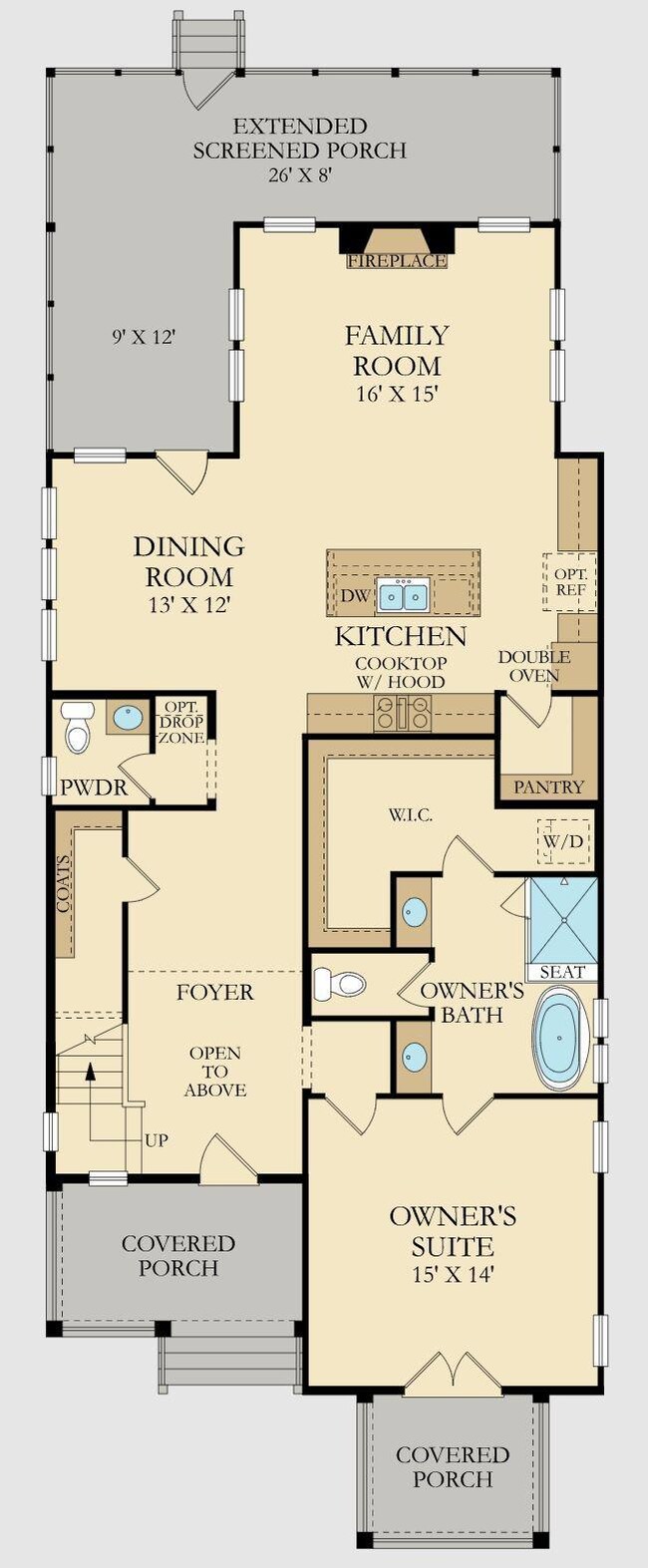 3680 Goodwater St, Mount Pleasant, SC 29466 - photo 2