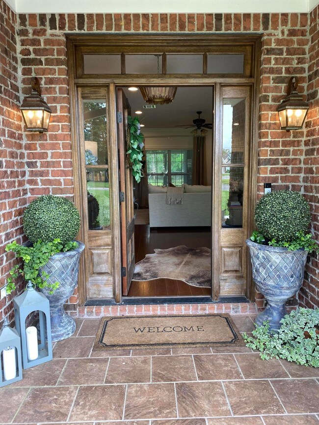 Front entry