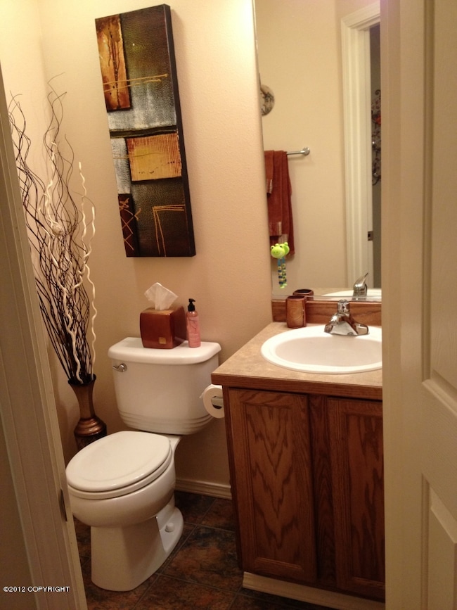 half bath