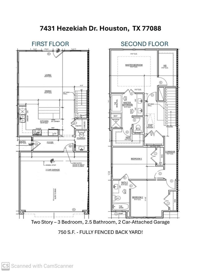 7431 Hezekiah Ln, Houston, TX 77088 - photo 2