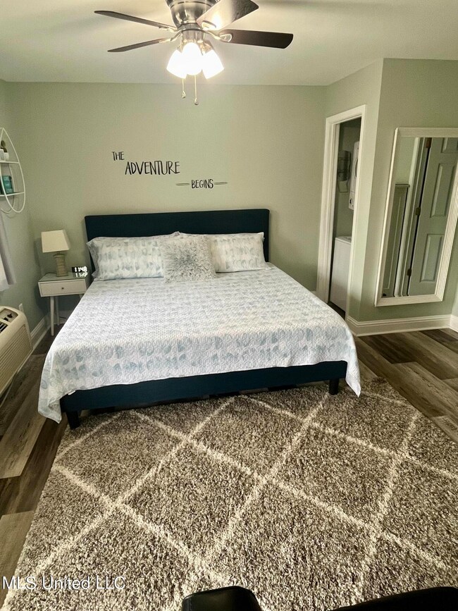 Bed