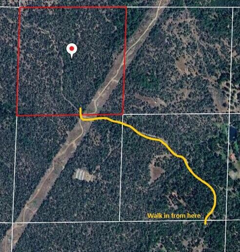 Walk in Map
