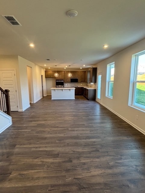 Photo from A Similar Home - Large Kitchen & Living Area
