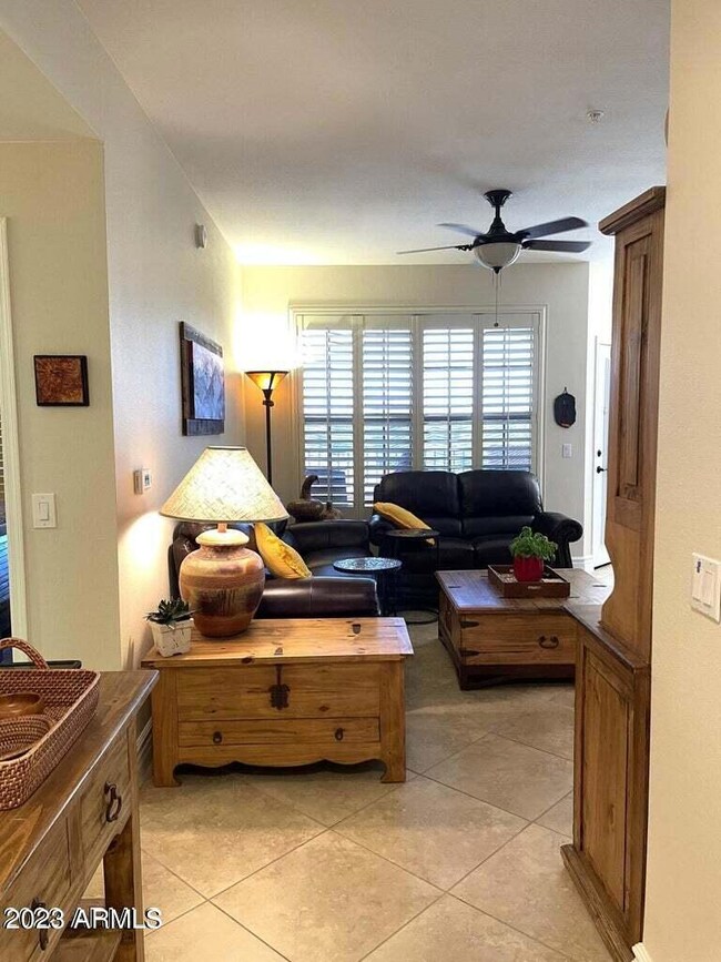 Condo family room
