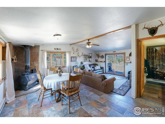 Walking into your new home!