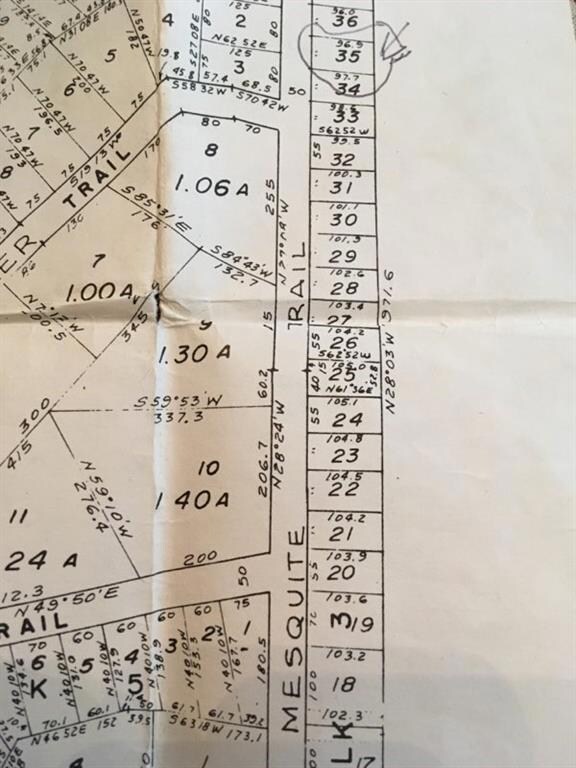 136 Mesquite Trail, Weatherford, TX 76087 - photo 4