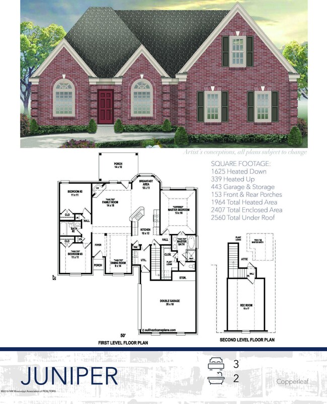 1076 Williamson Cove, Hernando, MS 38632 - photo 3