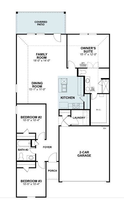 1231 Belgian Ct, Alvin, TX 77511 - photo 3