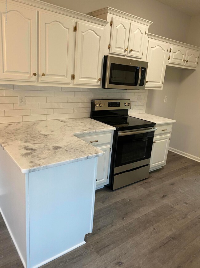 granite counters