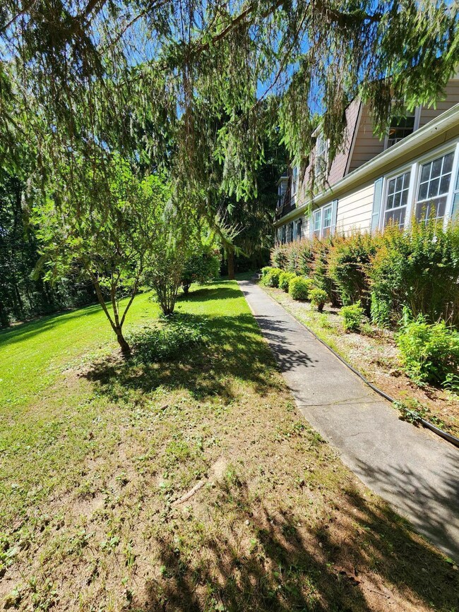 Front Sidewalk