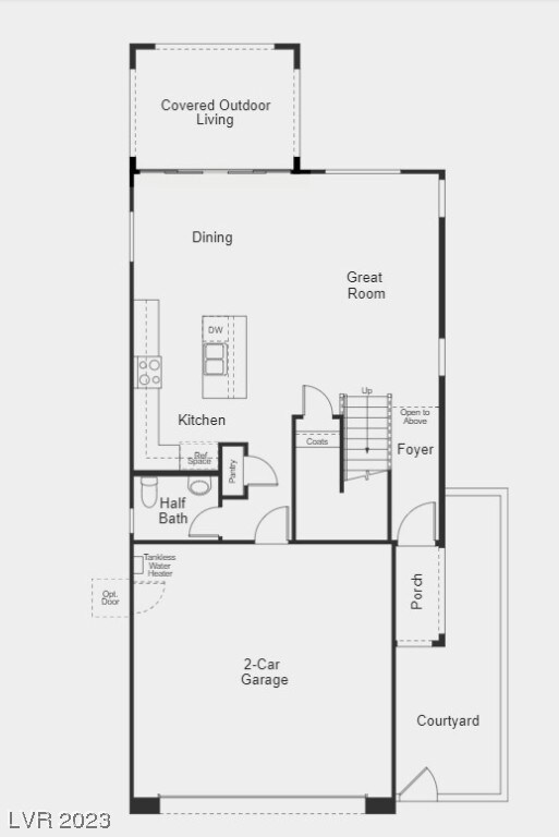 Structural options include: 12' center meet slider