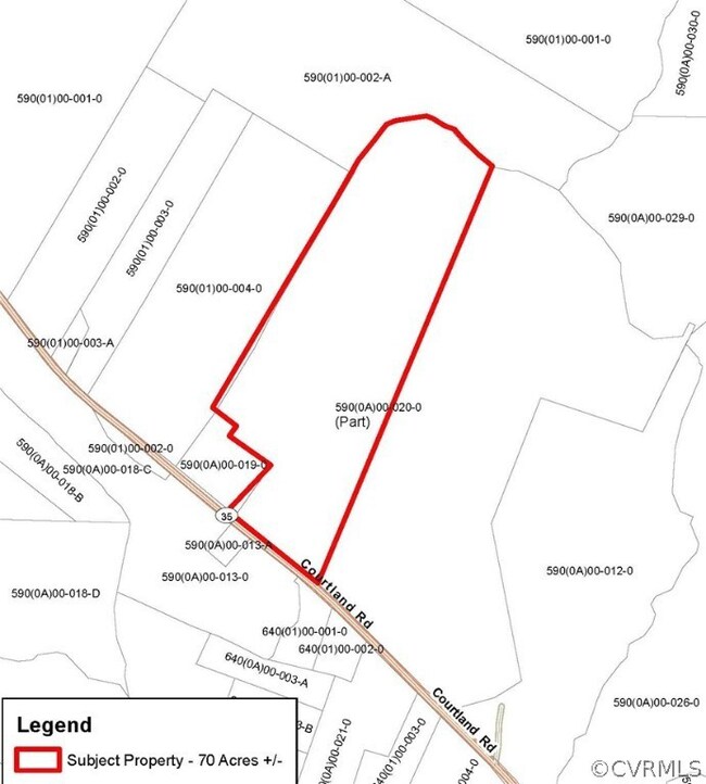 0000 Courtland Rd, Disputanta, VA 23842 - photo 4