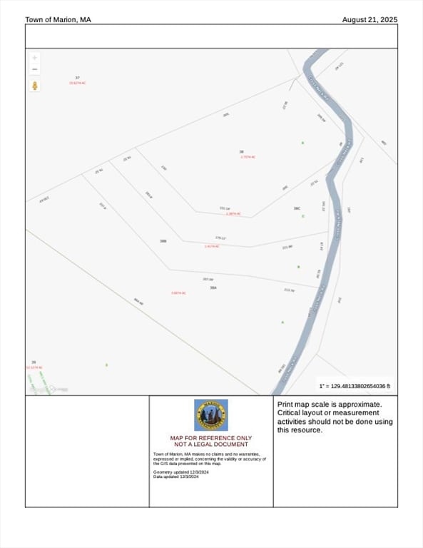 0 Cross Neck Rd unit 73420524, Marion, MA 02738 - photo 4