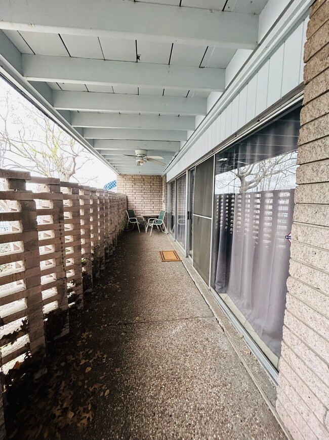 Patio
