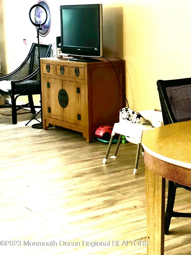 Liv/Dine area
