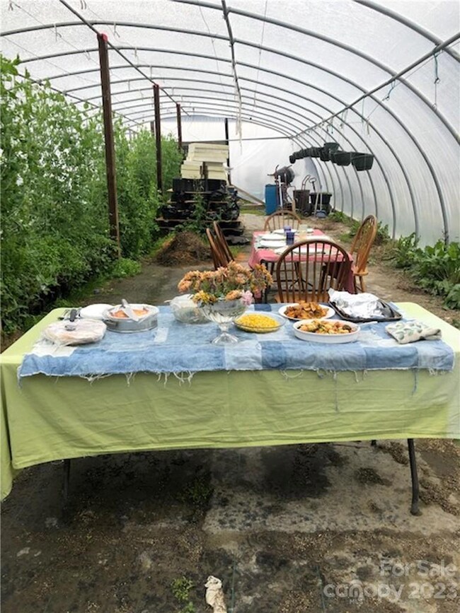 The satisfaction of eating what you grow on your own land.. dreams do come true..