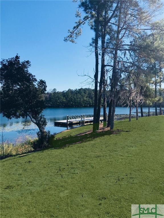Indigo Lake