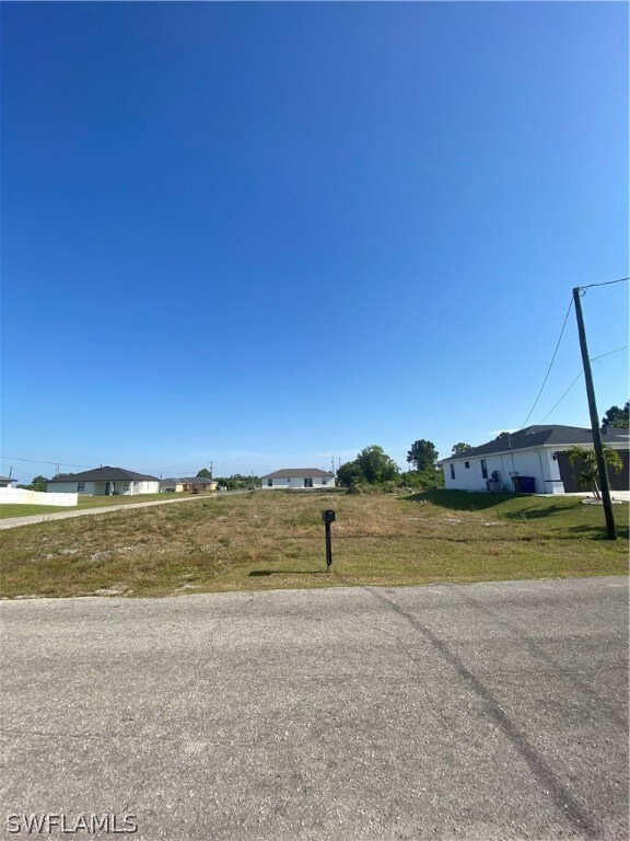 Lot view