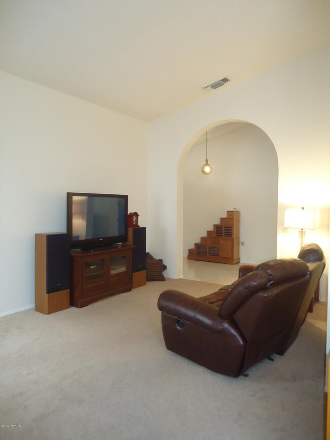 Living Room and Entry