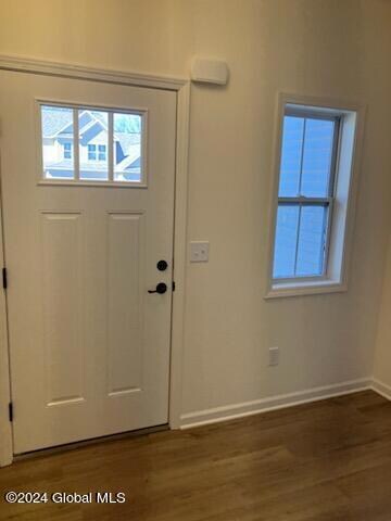 Cortland foyer*