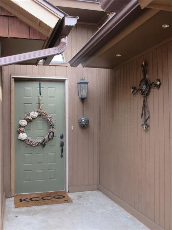 Front Entrance