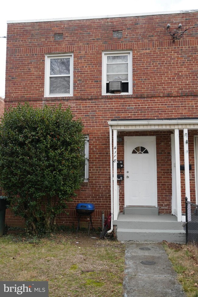 4118 1st St SE, Washington, DC 20032 - photo 4