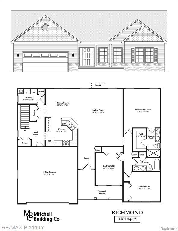 13112 Stony Brook Pass, Linden, MI 48451 - photo 2