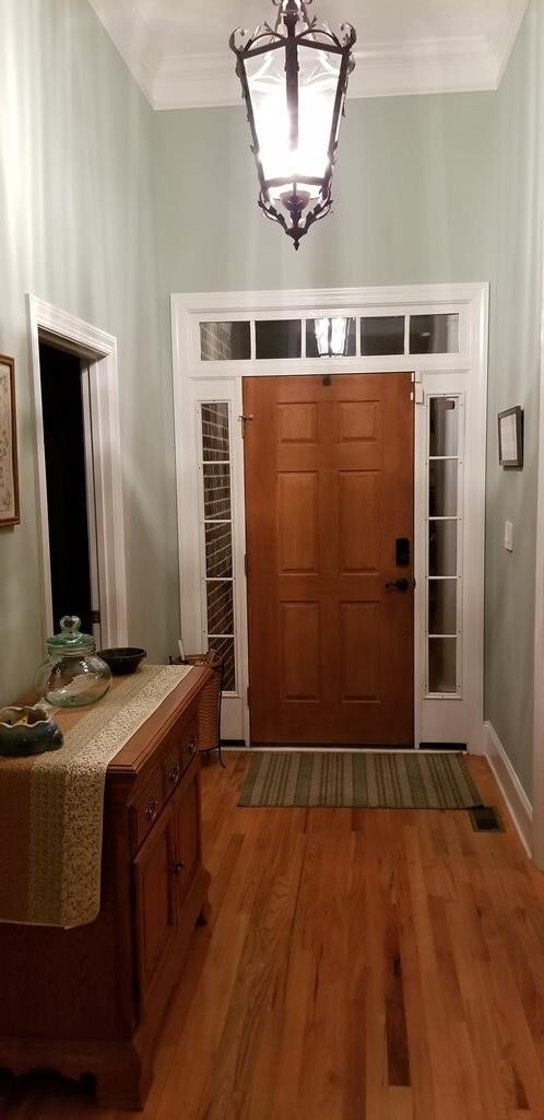 foyer