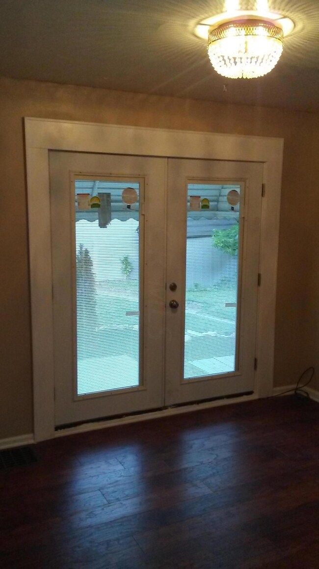 French Doors Dining Room 2