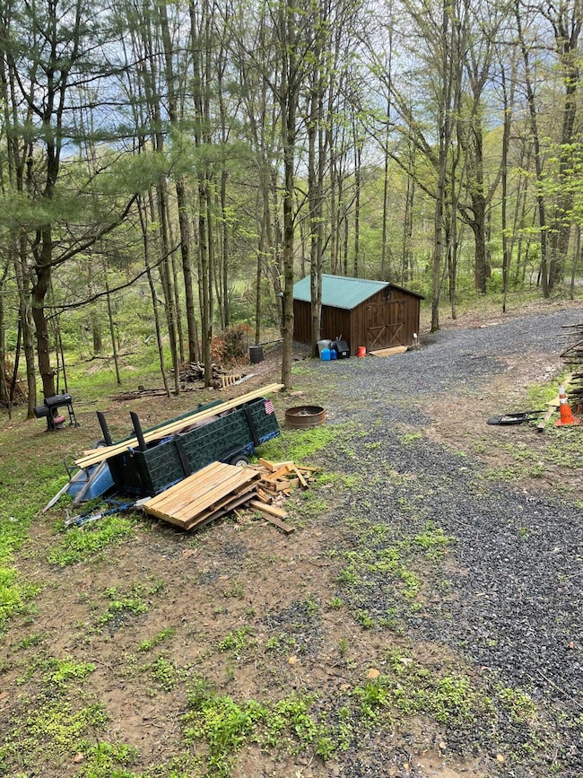 Shed