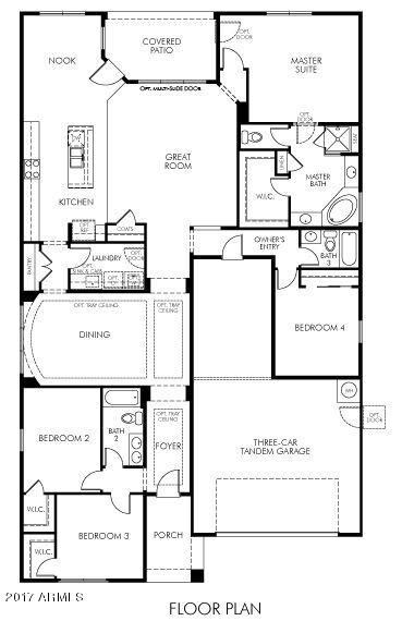 2420 Floor Plan
