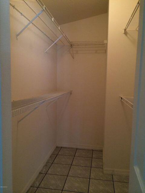 Master Walk in Closet