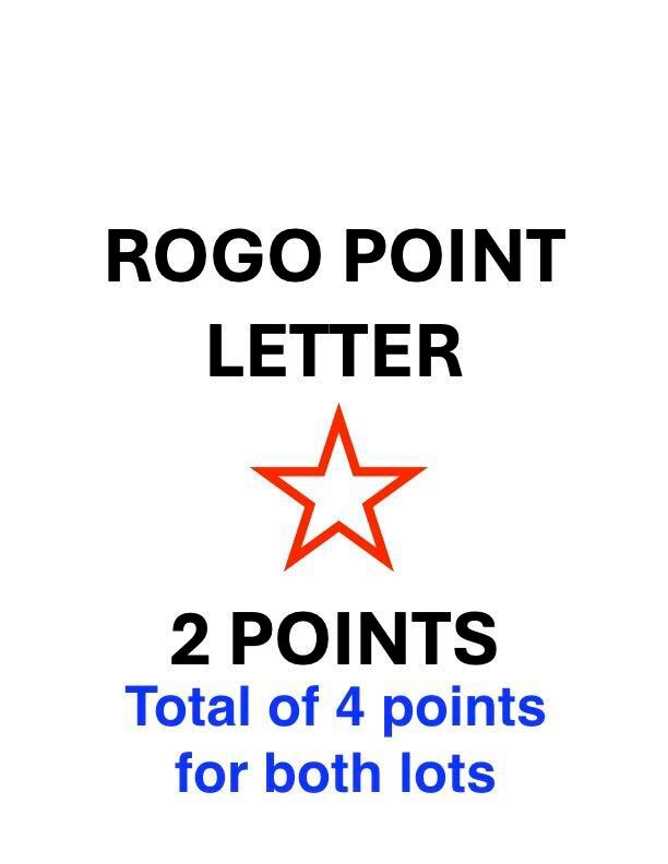 4 Points Total