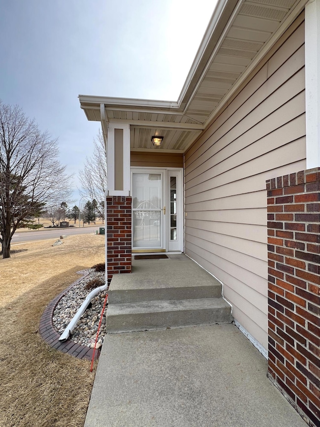 Front Entry