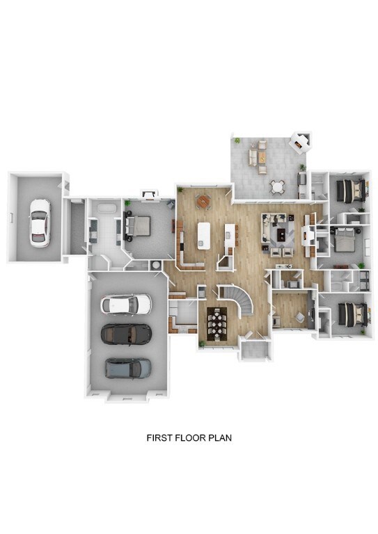 3221 Dead Horse Mountain Rd, Fayetteville, AR 72701 - photo 4