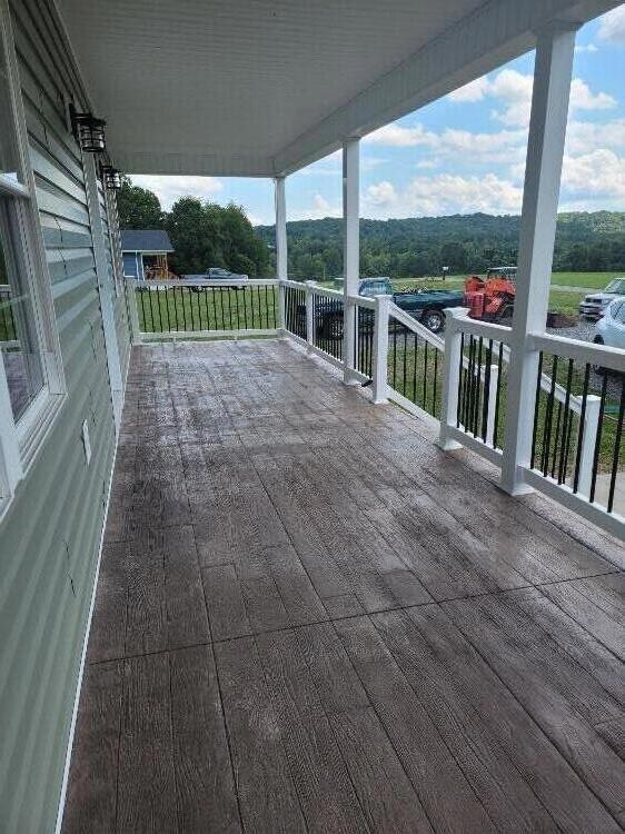 Rocking Chair Porch