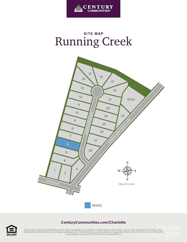 20313 Running Creek Church Rd, Locust, NC 28097 - photo 5