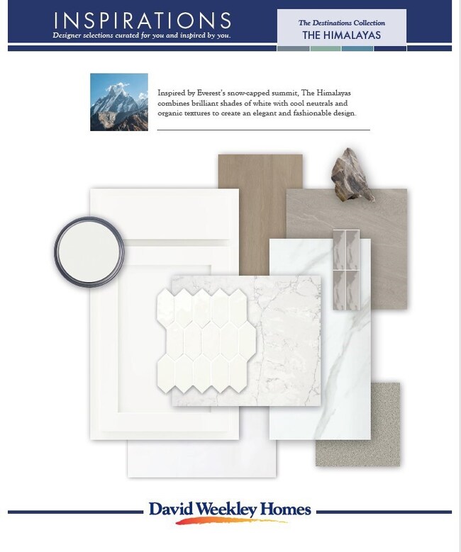 Design Selections