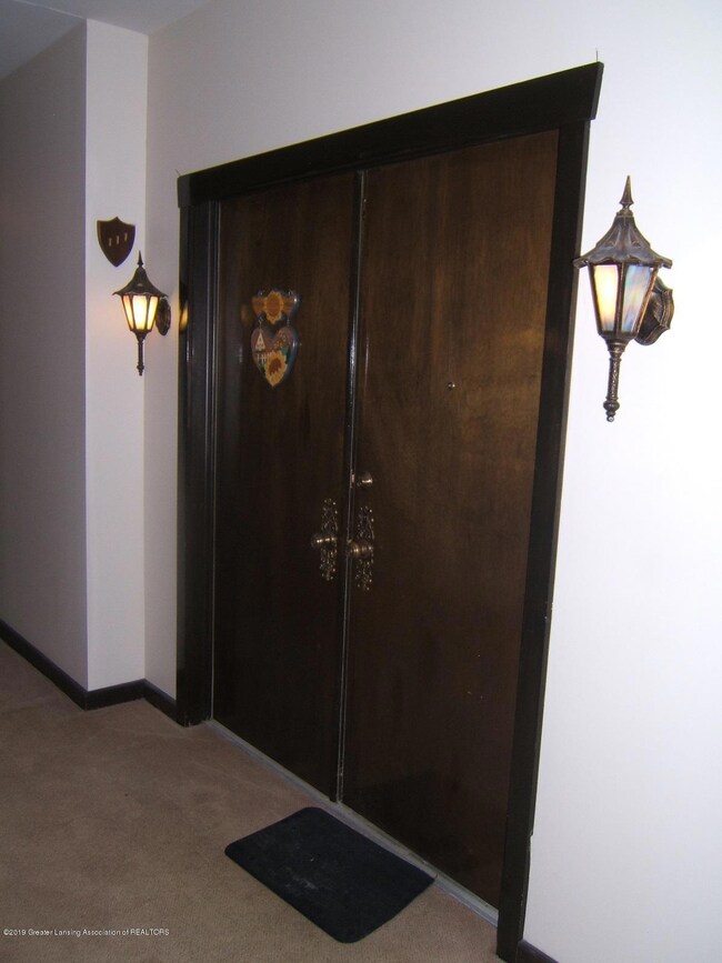 Inside Entrance