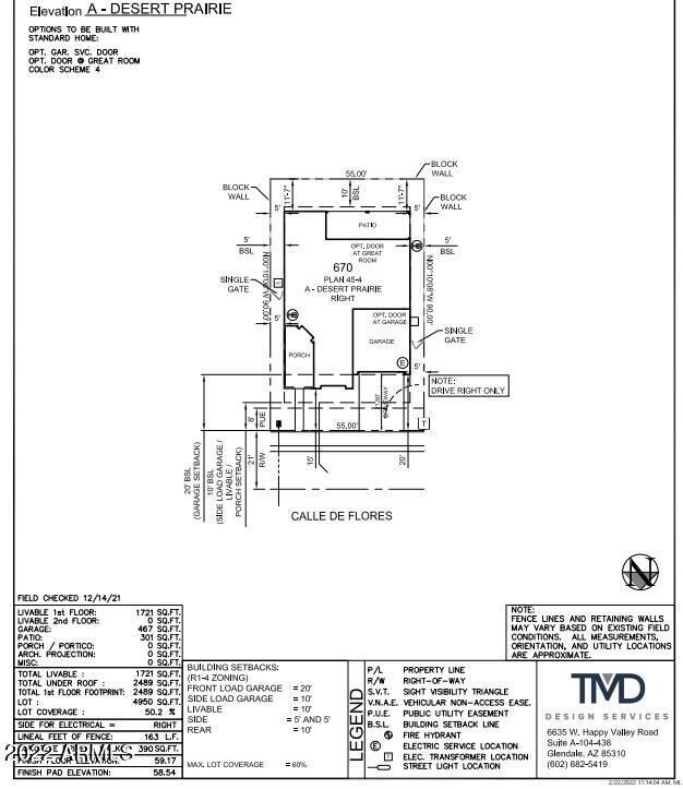 1547 W Calle de Flores, San Tan Valley, AZ 85140 - photo 3