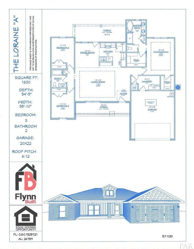 Actual Home May Vary