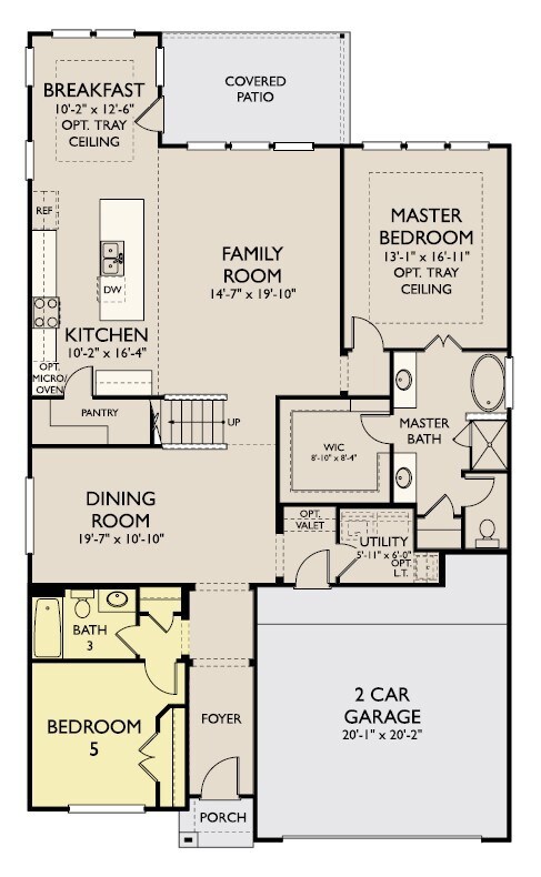 31036 Oakley Glen Ct, Conroe, TX 77385 - photo 2