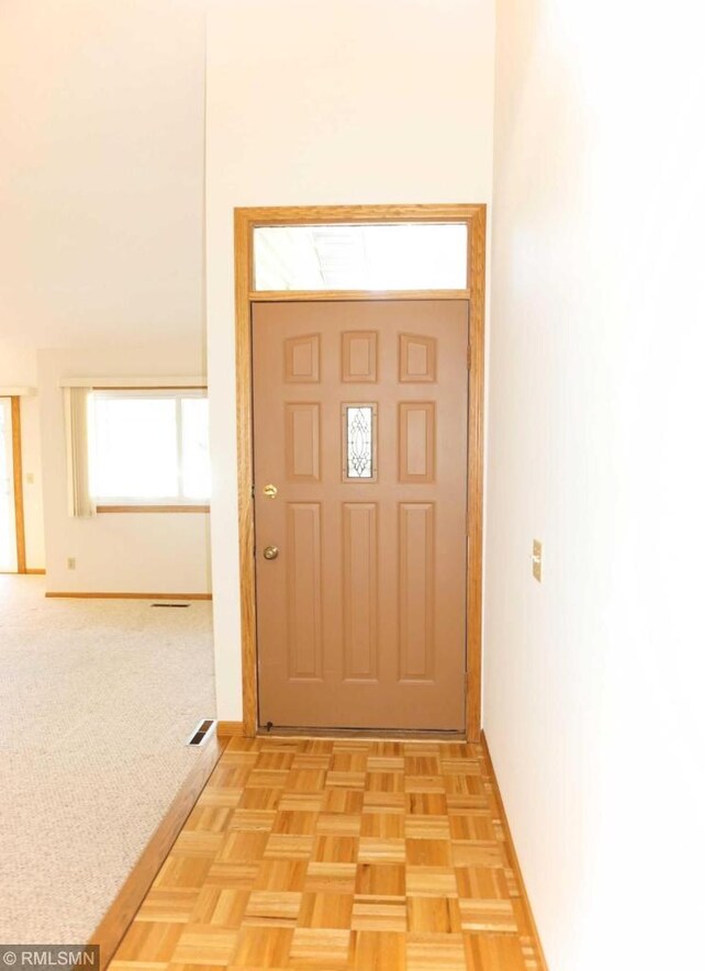 82nd Entry Way with Coat closet