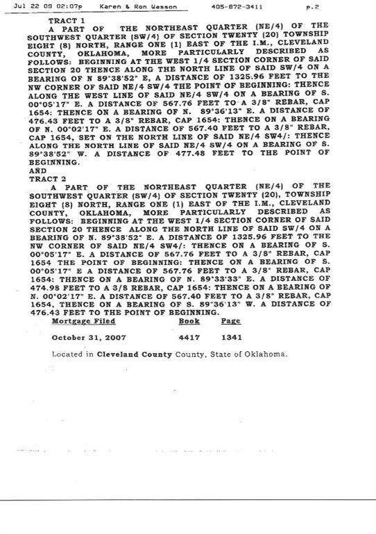 Miscellaneous document