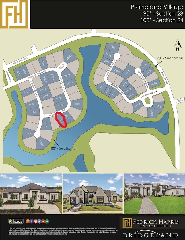 22211 Sagebrush Flats Dr, Cypress, TX 77433 - photo 2