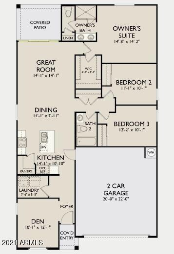190 Floorplan