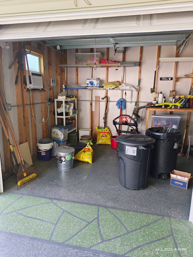 Cart Garage