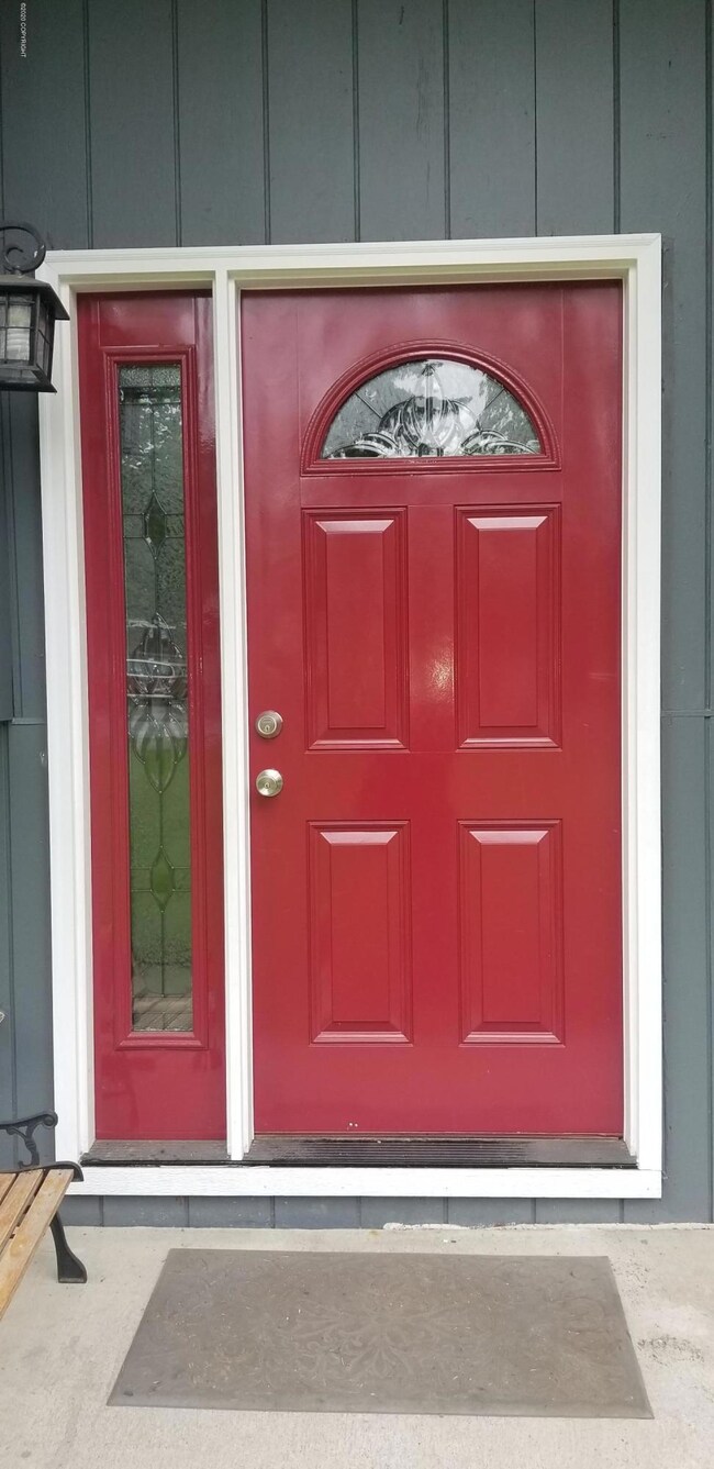 1111 W. 53rd Ave.- Front Door