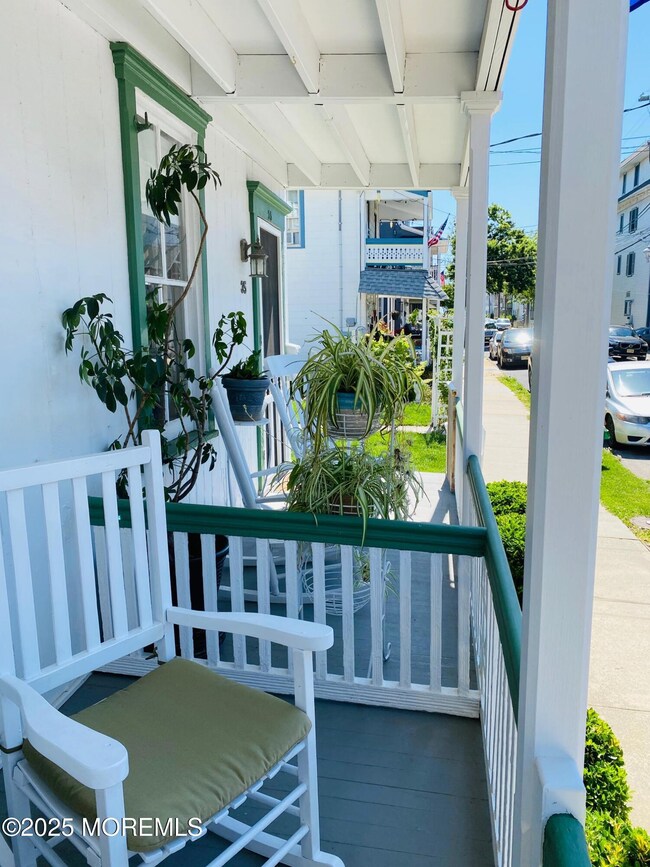 sweet porch 1