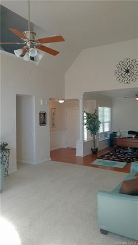 GREAT ROOM/ INTERIOR LAYOUT